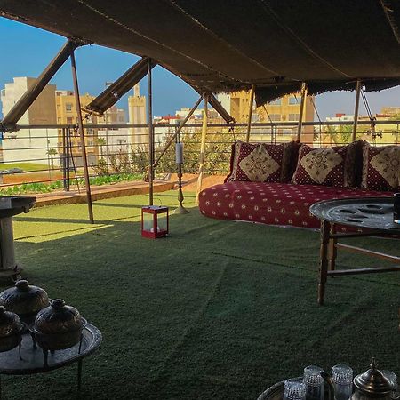 Dar Lghzal Special Offer In Rabat Winner Of Guest Experience 2025 Awards Traditional Sahrawi And Berber Privative Villa With Swimming Pool Jacuzzi Sea View And On Site Restaurant Ideal For Family And Groups In Rabat'S Center No Car Required Екстер'єр фото