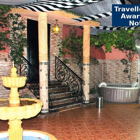 Dar Lghzal Special Offer In Rabat Winner Of Guest Experience 2025 Awards Traditional Sahrawi And Berber Privative Villa With Swimming Pool Jacuzzi Sea View And On Site Restaurant Ideal For Family And Groups In Rabat'S Center No Car Required Екстер'єр фото