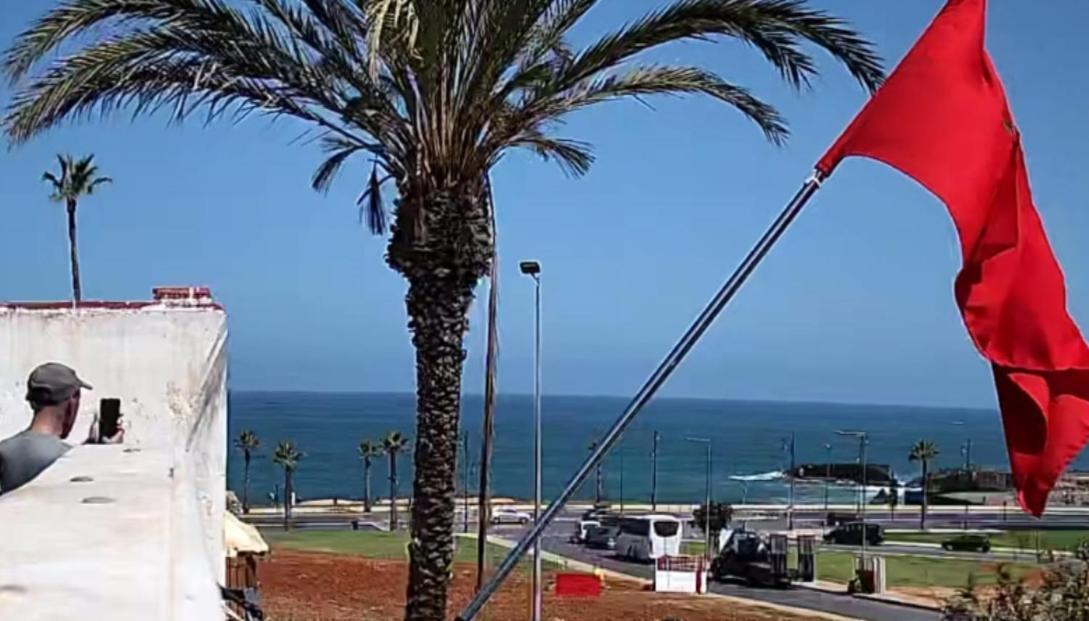 Dar Lghzal Special Offer In Rabat Winner Of Guest Experience 2025 Awards Traditional Sahrawi And Berber Privative Villa With Swimming Pool Jacuzzi Sea View And On Site Restaurant Ideal For Family And Groups In Rabat'S Center No Car Required Екстер'єр фото