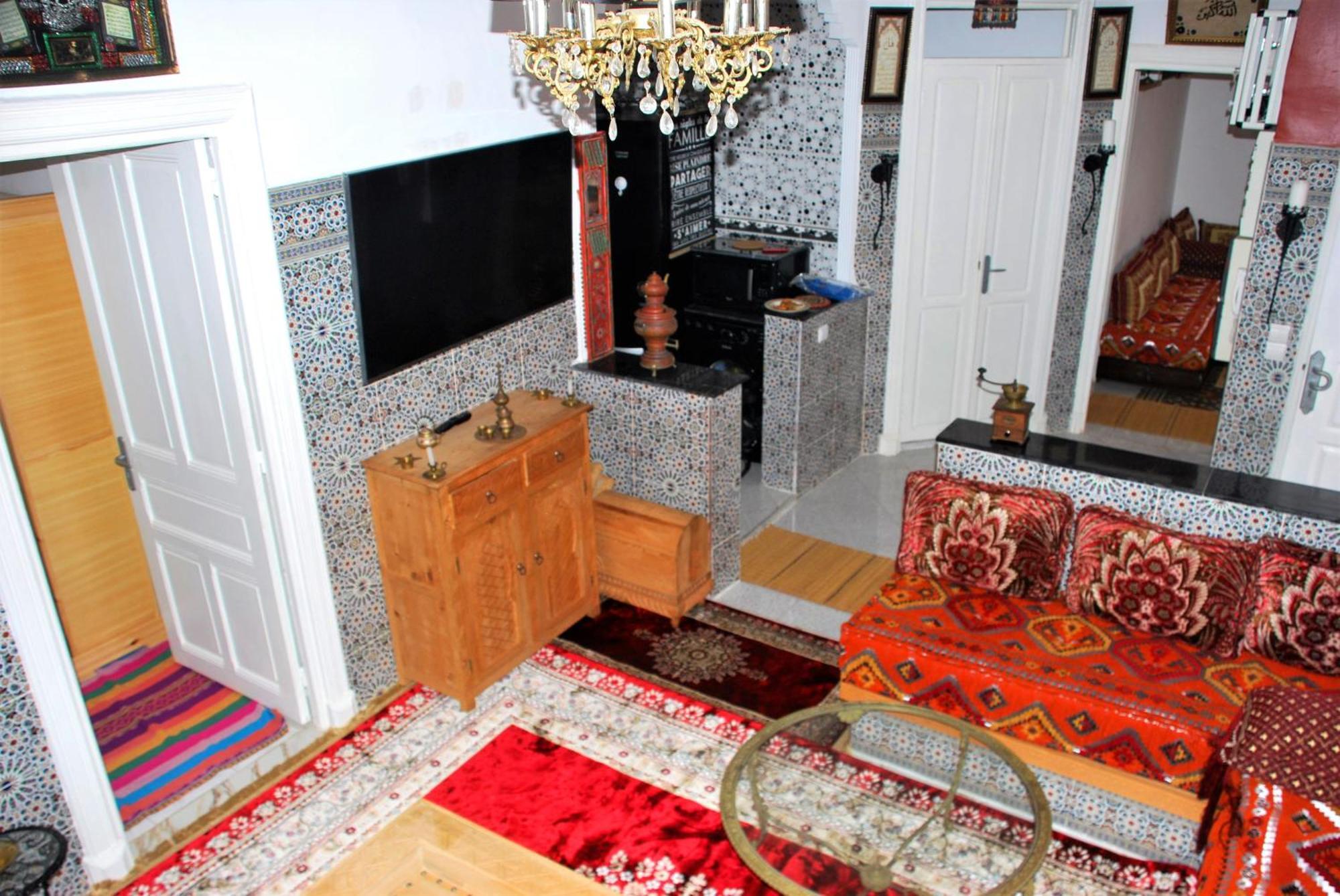 Dar Lghzal Special Offer In Rabat Winner Of Guest Experience 2025 Awards Traditional Sahrawi And Berber Privative Villa With Swimming Pool Jacuzzi Sea View And On Site Restaurant Ideal For Family And Groups In Rabat'S Center No Car Required Екстер'єр фото