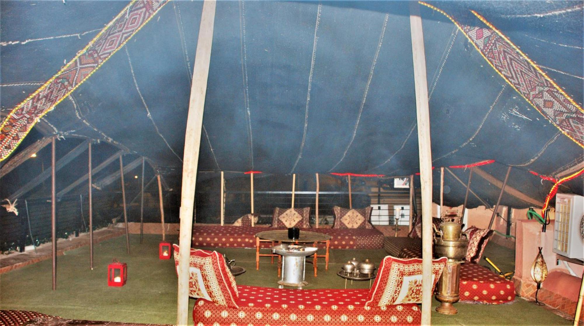 Dar Lghzal Special Offer In Rabat Winner Of Guest Experience 2025 Awards Traditional Sahrawi And Berber Privative Villa With Swimming Pool Jacuzzi Sea View And On Site Restaurant Ideal For Family And Groups In Rabat'S Center No Car Required Екстер'єр фото