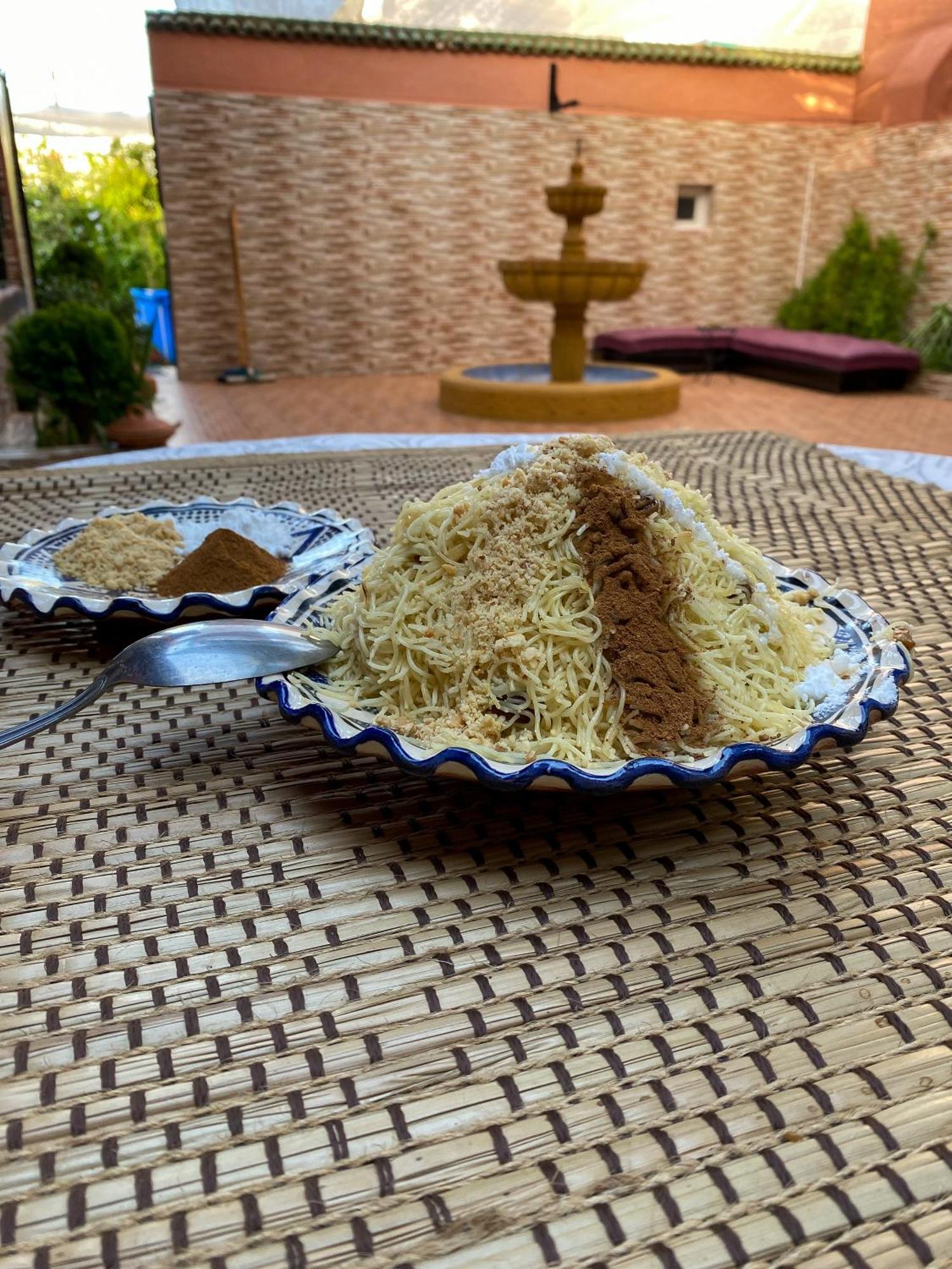 Dar Lghzal Special Offer In Rabat Winner Of Guest Experience 2025 Awards Traditional Sahrawi And Berber Privative Villa With Swimming Pool Jacuzzi Sea View And On Site Restaurant Ideal For Family And Groups In Rabat'S Center No Car Required Екстер'єр фото