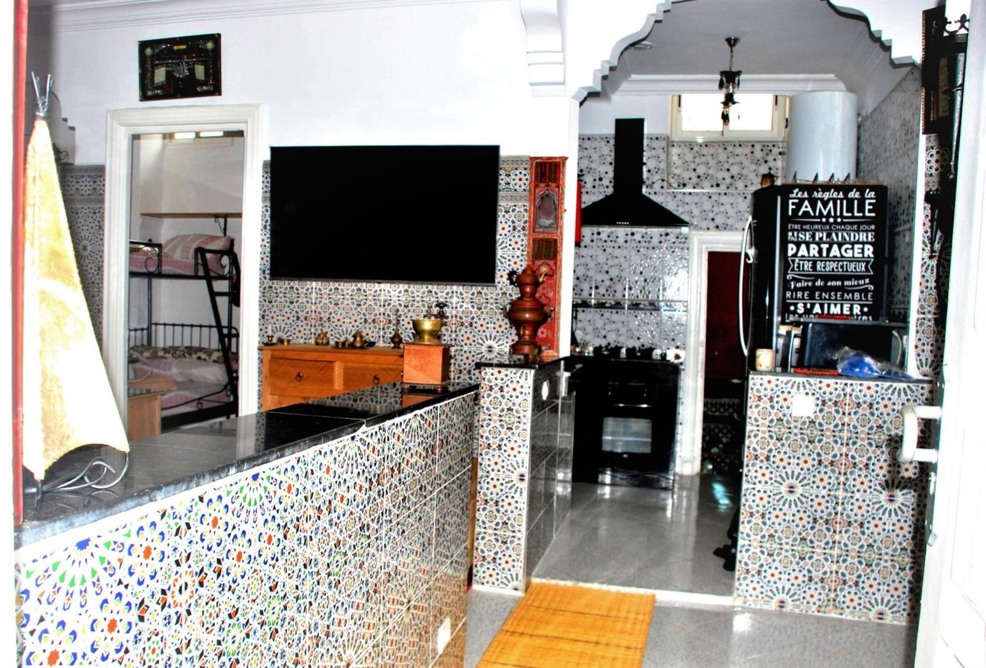 Dar Lghzal Special Offer In Rabat Winner Of Guest Experience 2025 Awards Traditional Sahrawi And Berber Privative Villa With Swimming Pool Jacuzzi Sea View And On Site Restaurant Ideal For Family And Groups In Rabat'S Center No Car Required Екстер'єр фото
