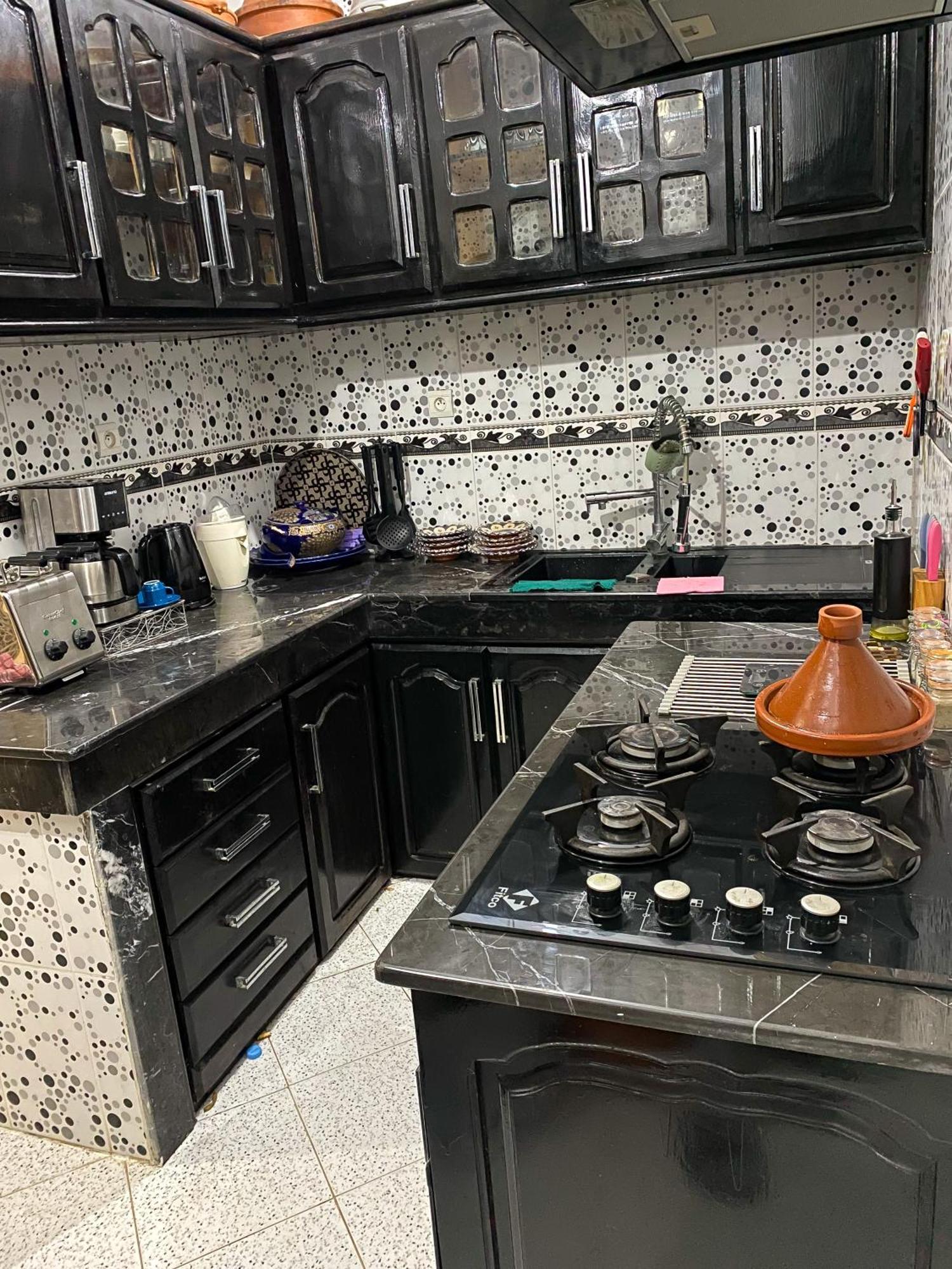 Dar Lghzal Special Offer In Rabat Winner Of Guest Experience 2025 Awards Traditional Sahrawi And Berber Privative Villa With Swimming Pool Jacuzzi Sea View And On Site Restaurant Ideal For Family And Groups In Rabat'S Center No Car Required Екстер'єр фото