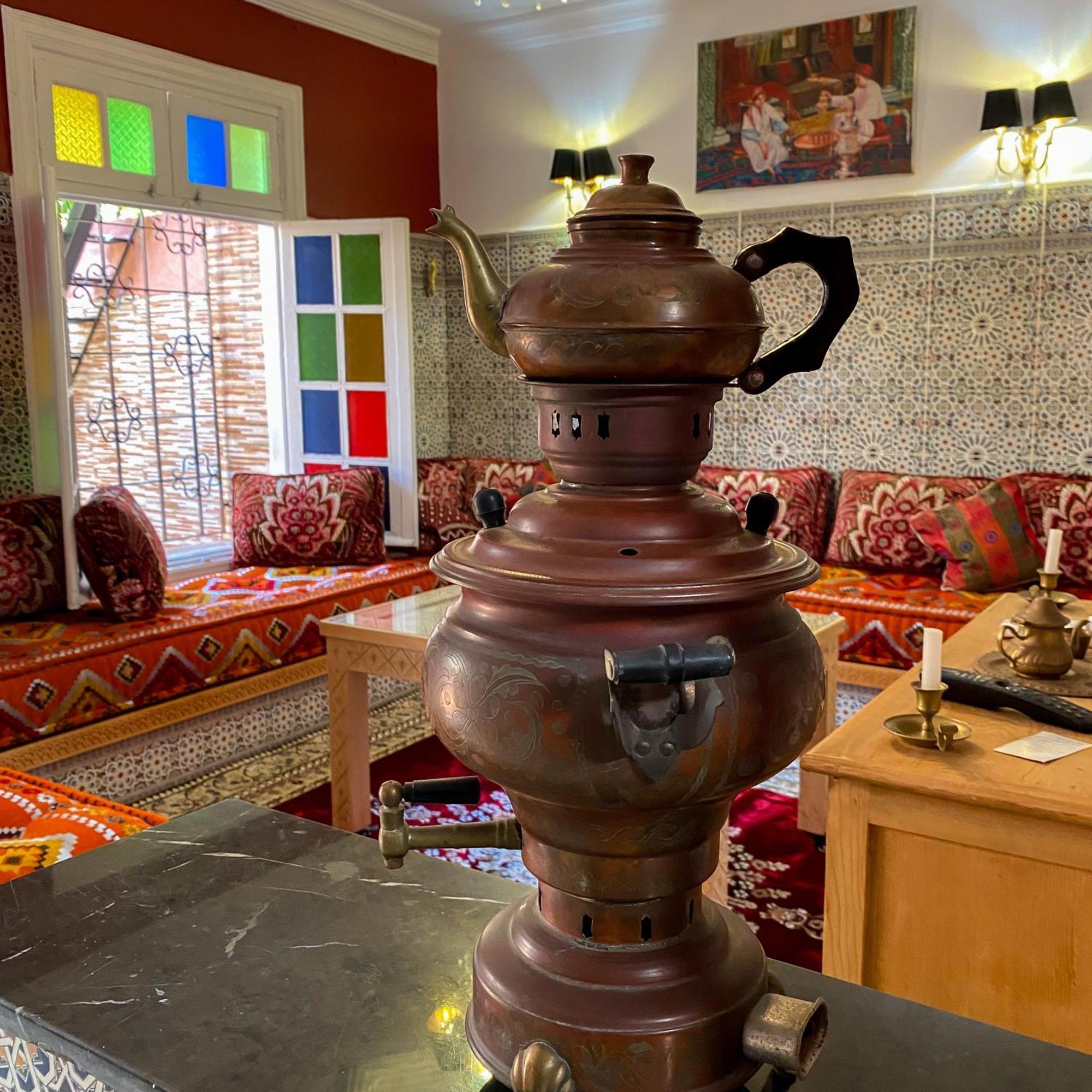 Dar Lghzal Special Offer In Rabat Winner Of Guest Experience 2025 Awards Traditional Sahrawi And Berber Privative Villa With Swimming Pool Jacuzzi Sea View And On Site Restaurant Ideal For Family And Groups In Rabat'S Center No Car Required Екстер'єр фото