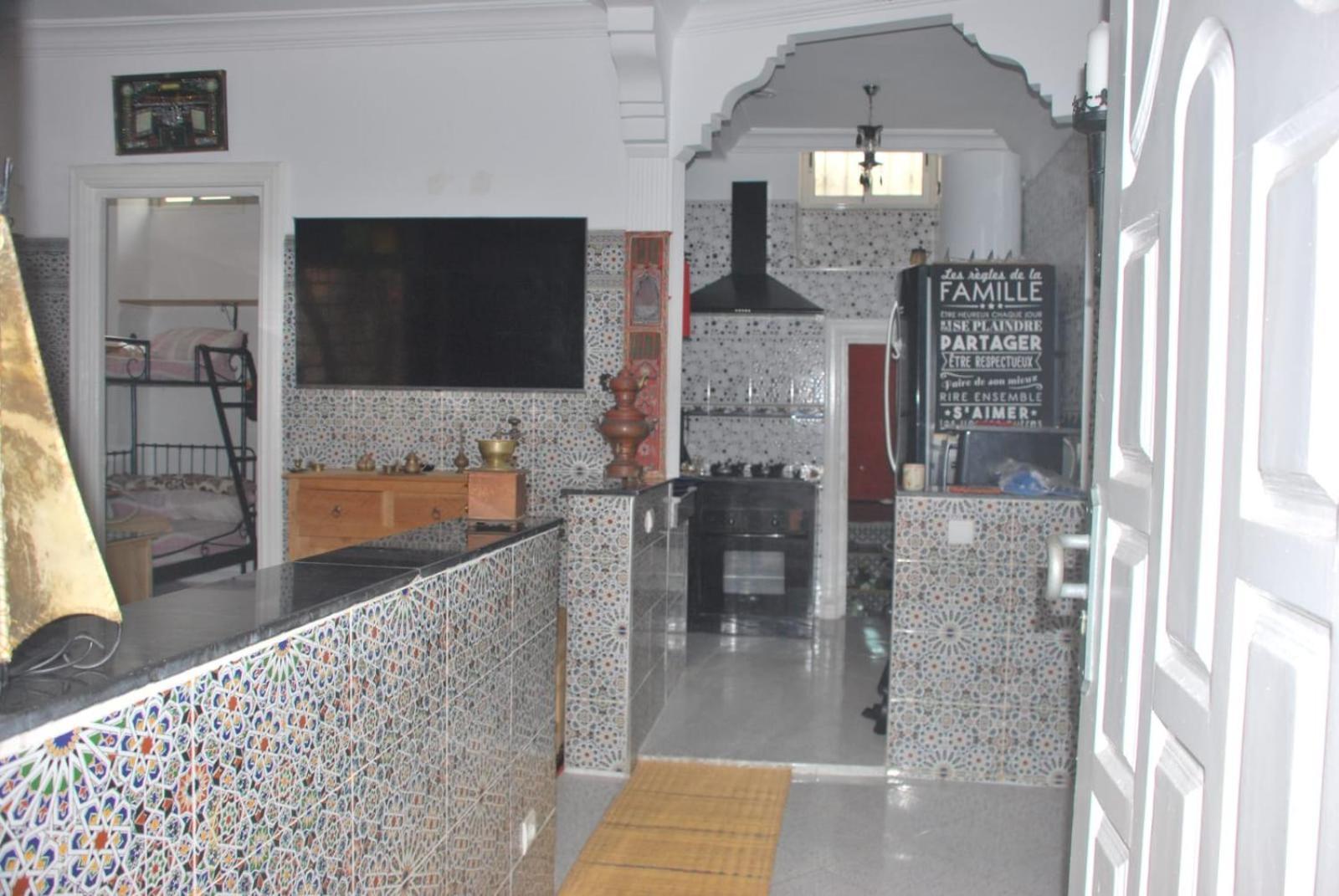 Dar Lghzal Special Offer In Rabat Winner Of Guest Experience 2025 Awards Traditional Sahrawi And Berber Privative Villa With Swimming Pool Jacuzzi Sea View And On Site Restaurant Ideal For Family And Groups In Rabat'S Center No Car Required Екстер'єр фото