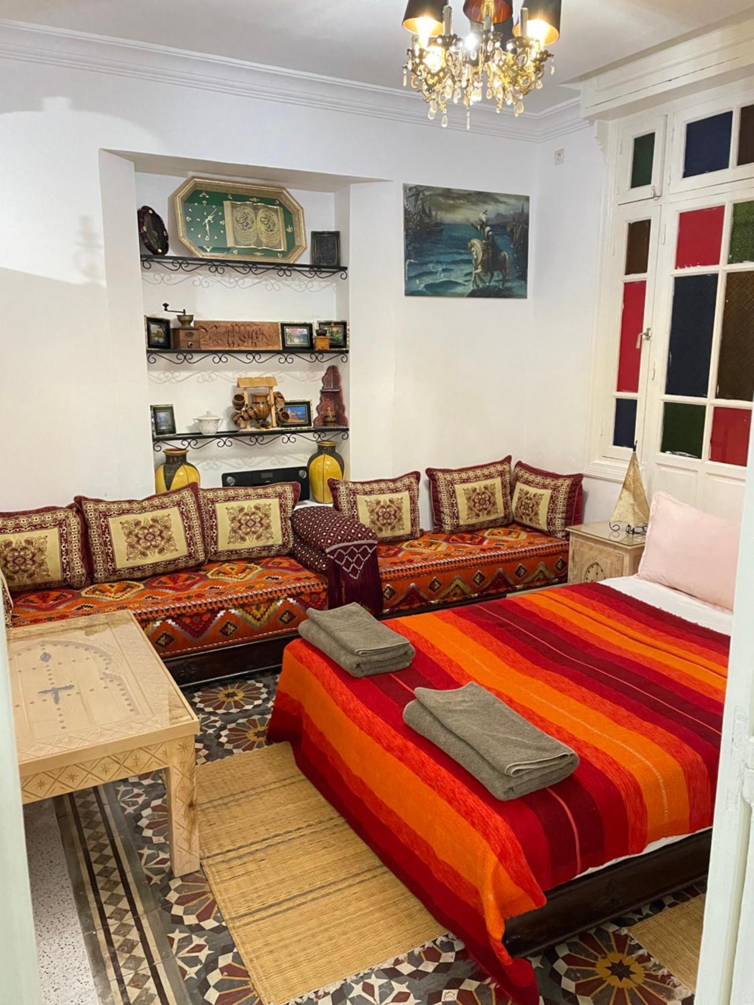 Dar Lghzal Special Offer In Rabat Winner Of Guest Experience 2025 Awards Traditional Sahrawi And Berber Privative Villa With Swimming Pool Jacuzzi Sea View And On Site Restaurant Ideal For Family And Groups In Rabat'S Center No Car Required Екстер'єр фото