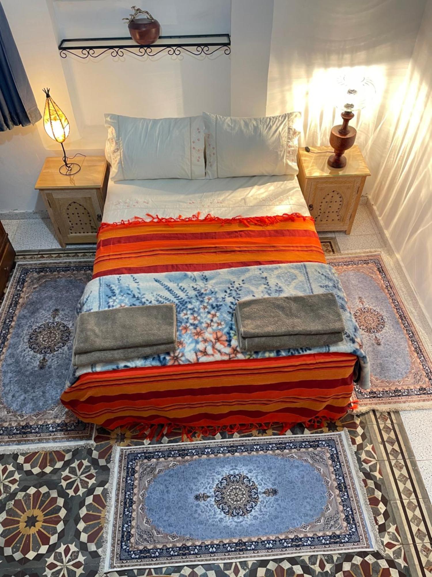 Dar Lghzal Special Offer In Rabat Winner Of Guest Experience 2025 Awards Traditional Sahrawi And Berber Privative Villa With Swimming Pool Jacuzzi Sea View And On Site Restaurant Ideal For Family And Groups In Rabat'S Center No Car Required Екстер'єр фото