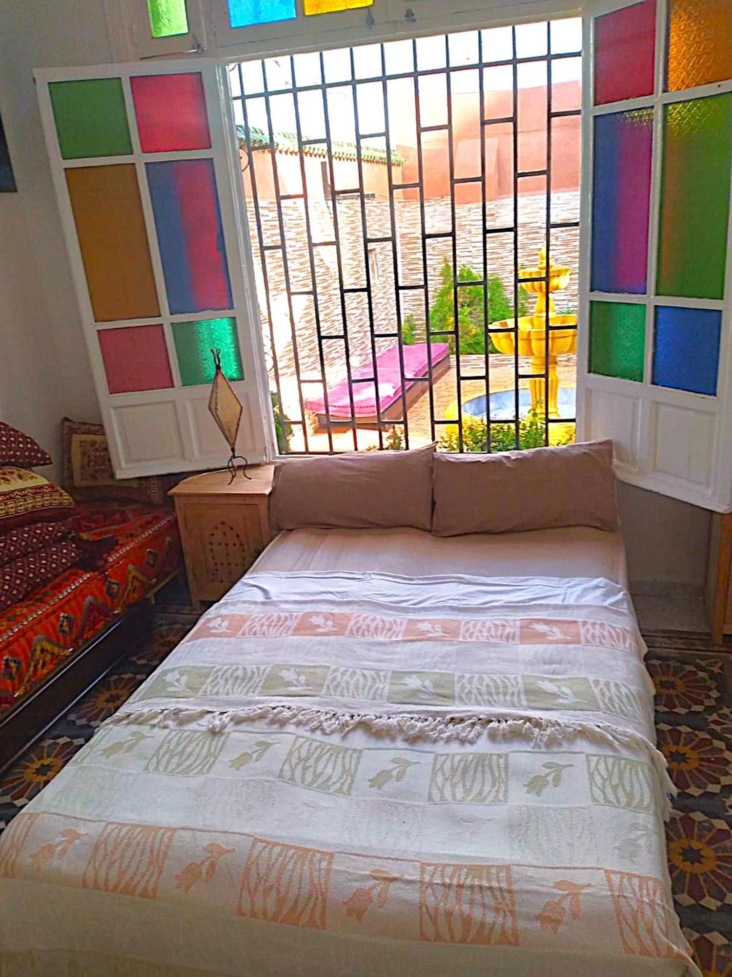 Dar Lghzal Special Offer In Rabat Winner Of Guest Experience 2025 Awards Traditional Sahrawi And Berber Privative Villa With Swimming Pool Jacuzzi Sea View And On Site Restaurant Ideal For Family And Groups In Rabat'S Center No Car Required Екстер'єр фото