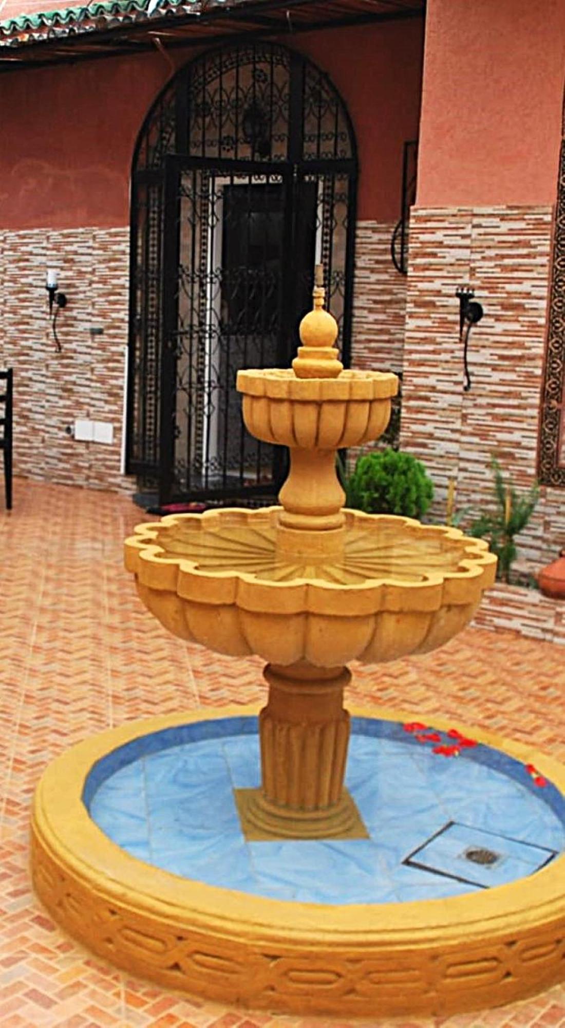 Dar Lghzal Special Offer In Rabat Winner Of Guest Experience 2025 Awards Traditional Sahrawi And Berber Privative Villa With Swimming Pool Jacuzzi Sea View And On Site Restaurant Ideal For Family And Groups In Rabat'S Center No Car Required Екстер'єр фото