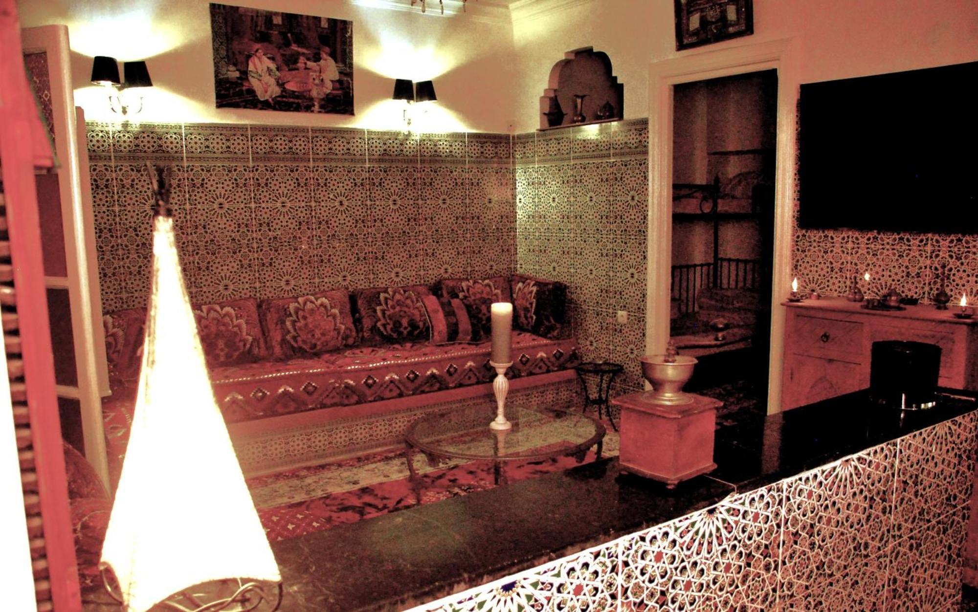 Dar Lghzal Special Offer In Rabat Winner Of Guest Experience 2025 Awards Traditional Sahrawi And Berber Privative Villa With Swimming Pool Jacuzzi Sea View And On Site Restaurant Ideal For Family And Groups In Rabat'S Center No Car Required Екстер'єр фото