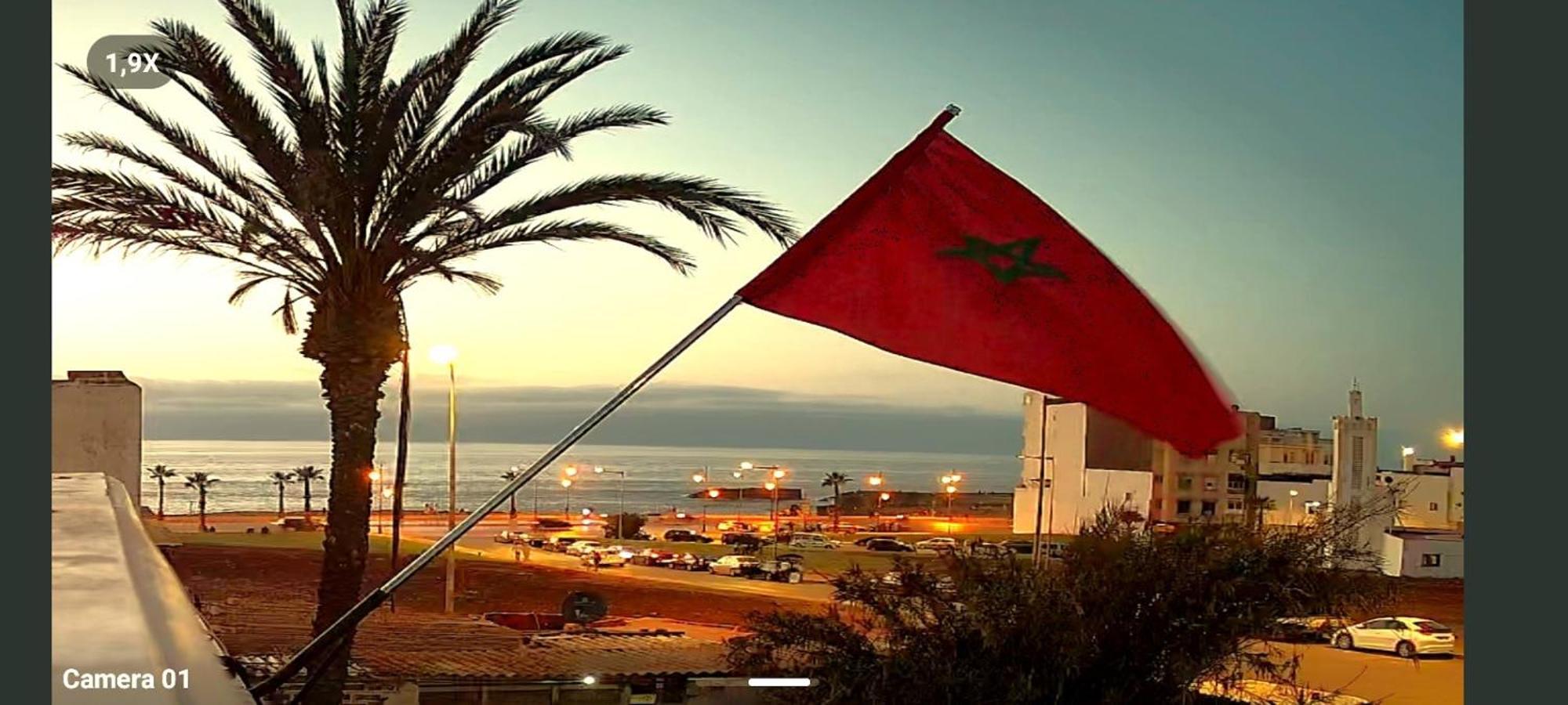 Dar Lghzal Special Offer In Rabat Winner Of Guest Experience 2025 Awards Traditional Sahrawi And Berber Privative Villa With Swimming Pool Jacuzzi Sea View And On Site Restaurant Ideal For Family And Groups In Rabat'S Center No Car Required Екстер'єр фото