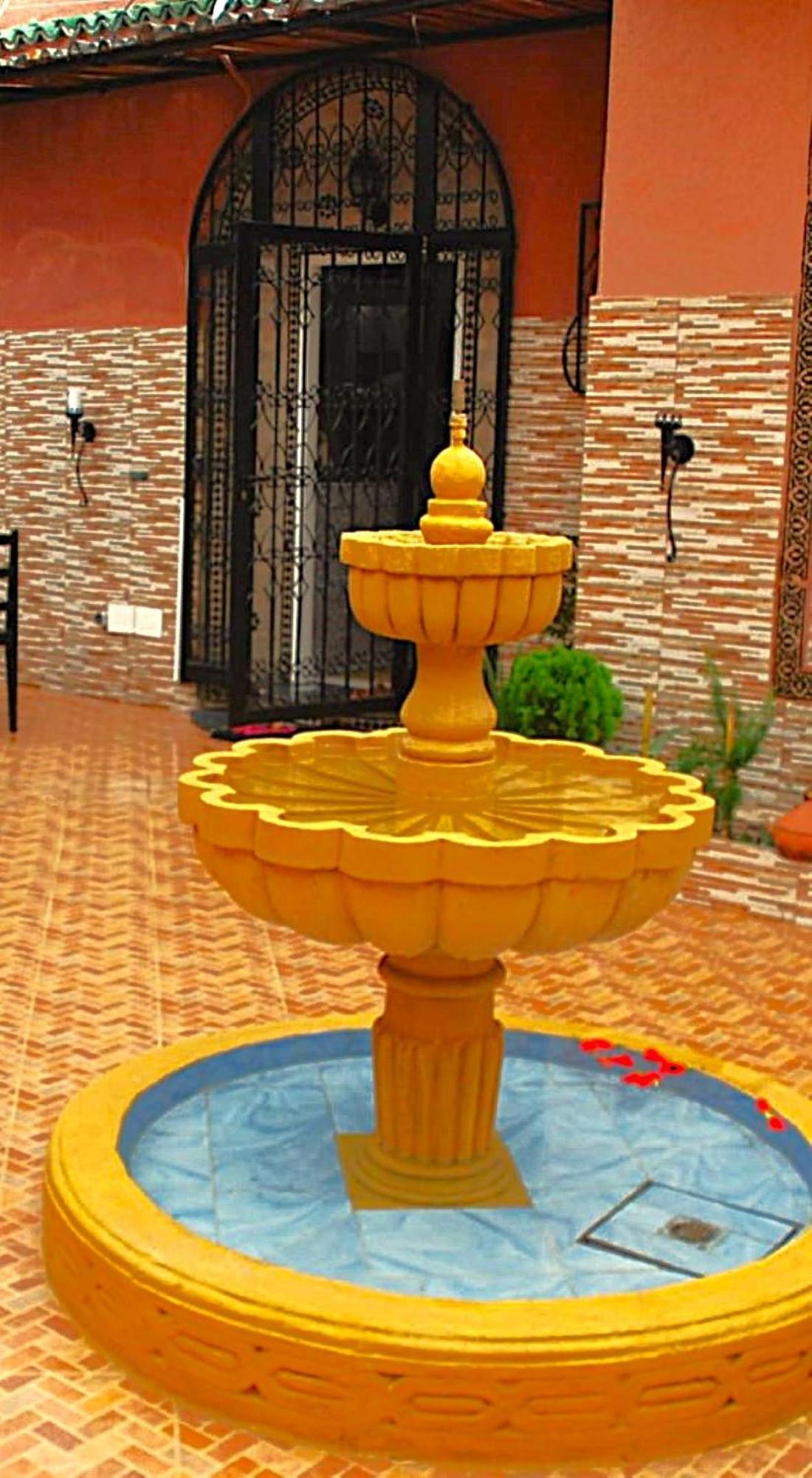 Dar Lghzal Special Offer In Rabat Winner Of Guest Experience 2025 Awards Traditional Sahrawi And Berber Privative Villa With Swimming Pool Jacuzzi Sea View And On Site Restaurant Ideal For Family And Groups In Rabat'S Center No Car Required Екстер'єр фото