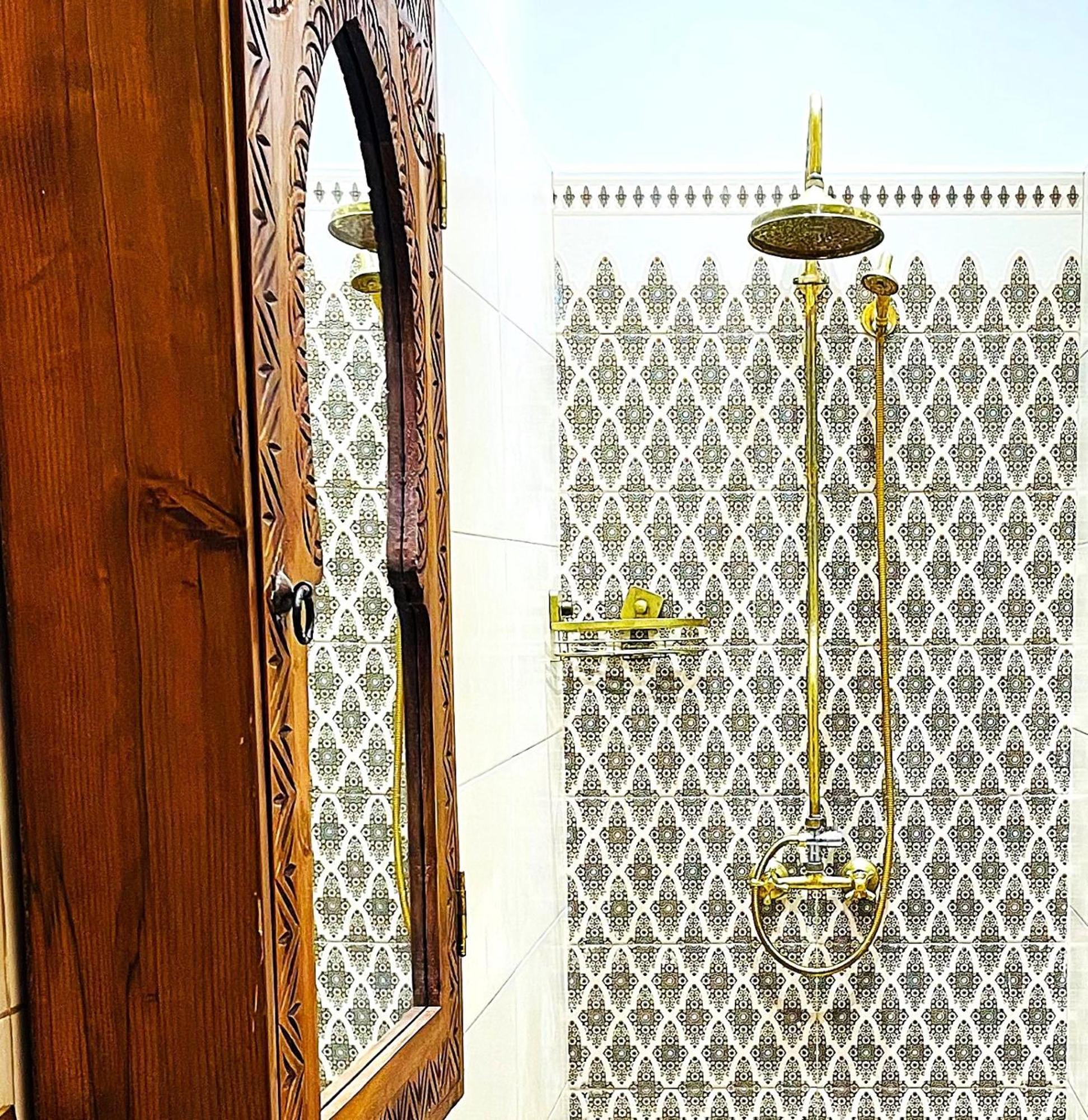 Dar Lghzal Special Offer In Rabat Winner Of Guest Experience 2025 Awards Traditional Sahrawi And Berber Privative Villa With Swimming Pool Jacuzzi Sea View And On Site Restaurant Ideal For Family And Groups In Rabat'S Center No Car Required Екстер'єр фото
